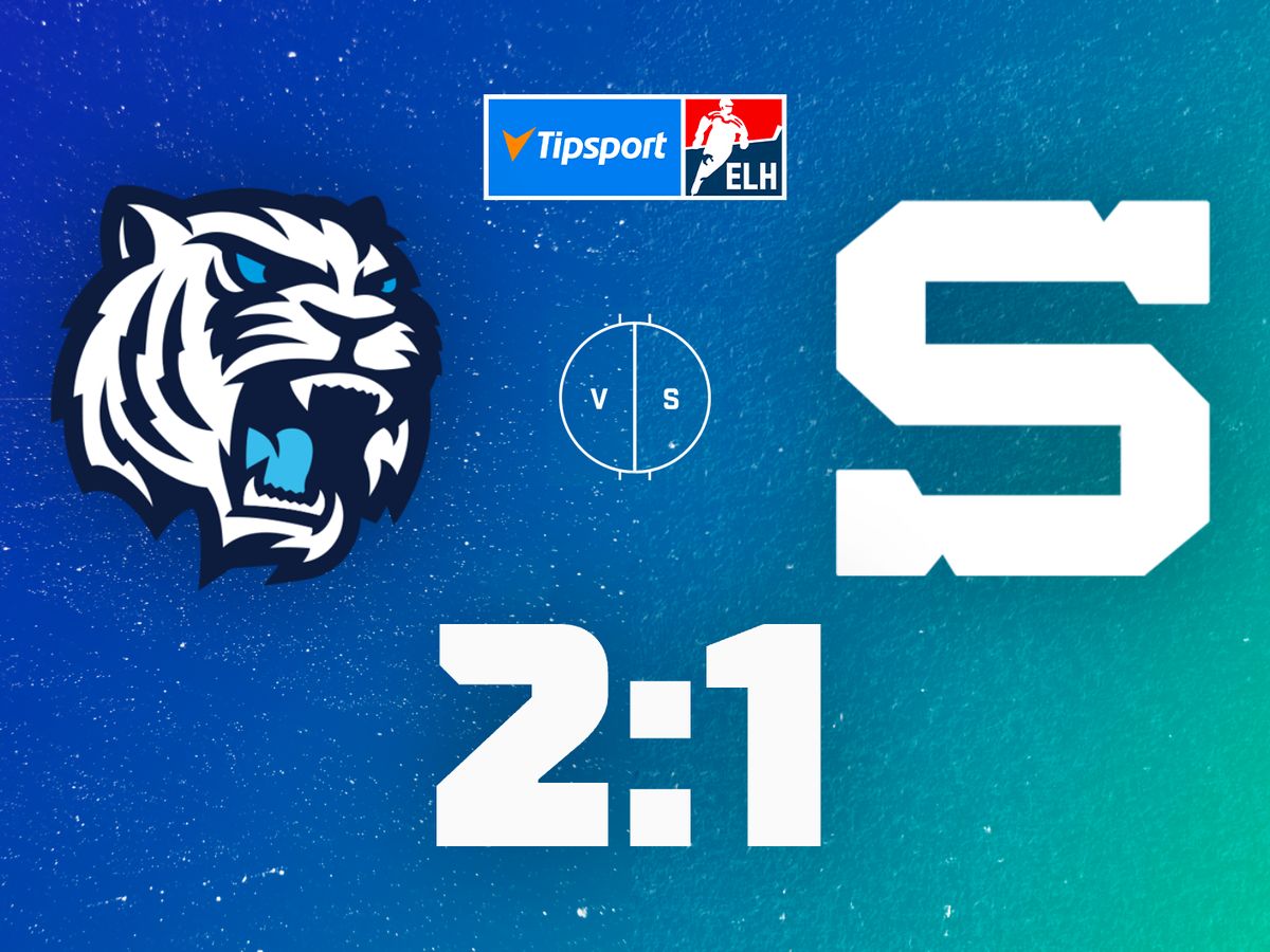 Tipsport Reklama SESTŘIH: Vítkovice utnuly černou sérii, po nájezdech udolaly Liberec ...