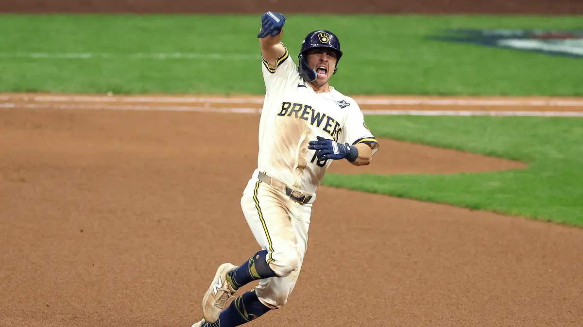Brewers zlikvidovali v druhém finále MLB čtyřbodovou ztrátu a vedou nad Rays