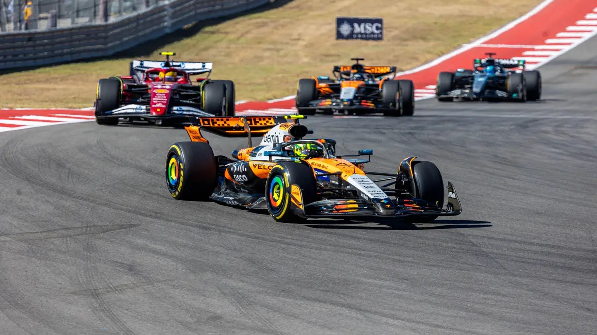V Texasu se v rámci závodního víkendu představí kromě vozů F1 i motorky MotoGP