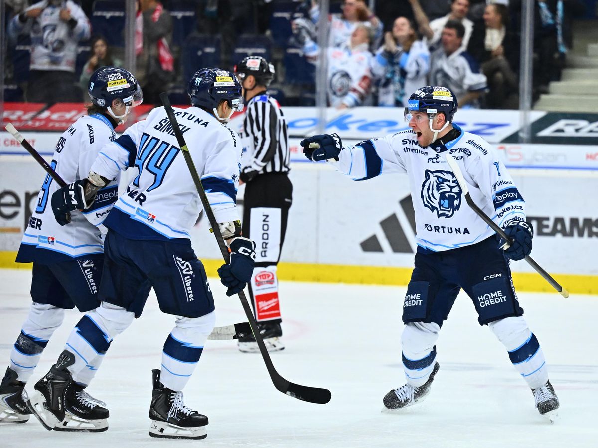 O2 Extraliga SESTŘIH: Plzeň odevzdala doma všechny body - Sport.cz