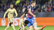 FOTBAL ONLINE: Smůla pro Plzeň, znovu prohrává. Sparta drží s favoritem krok