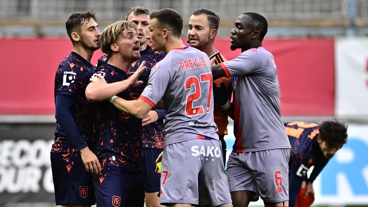 Teplice si s Artisem body rozdělily