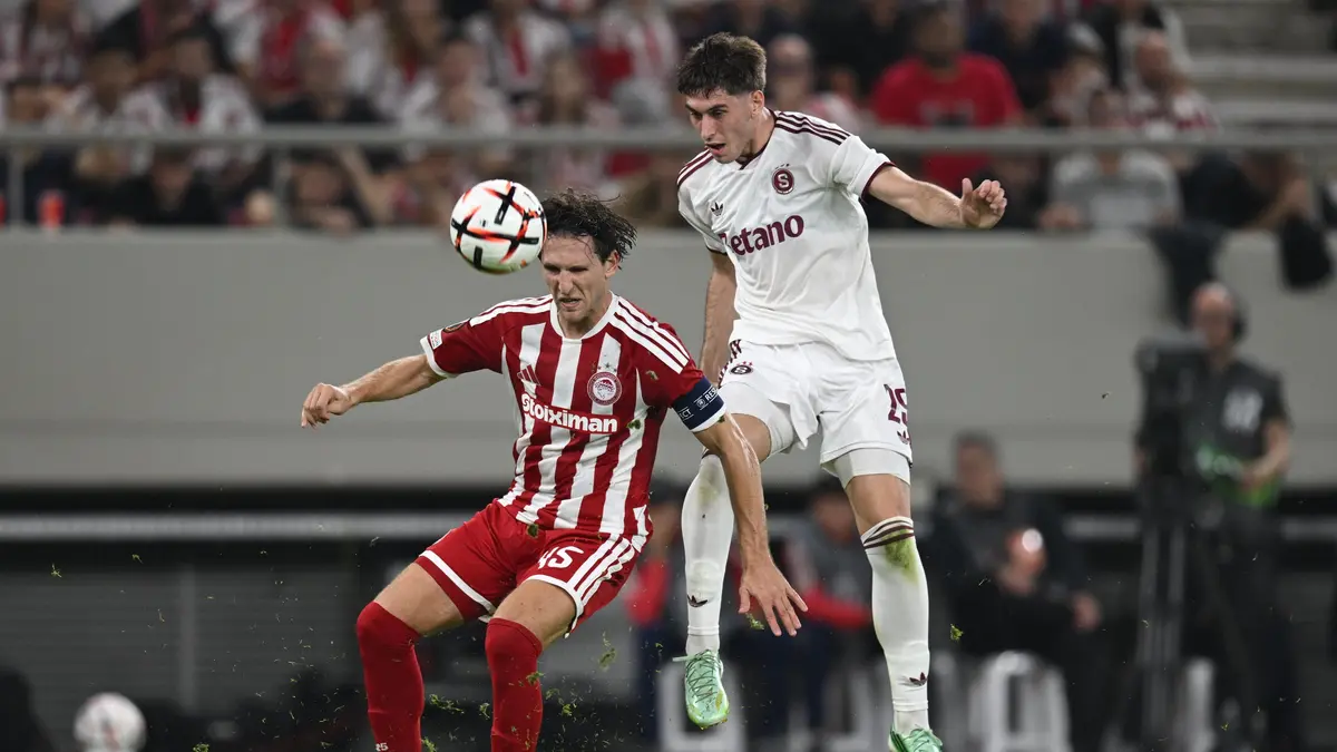 Sparta není pro každého! zaznělo na adresu talenta. Priske musí řešit další velký problém