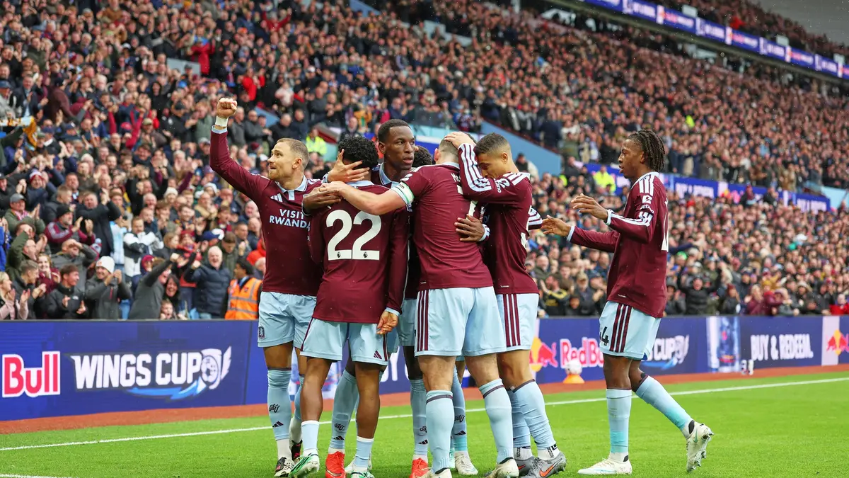 Manchester City poprvé prohrál, jeho skalp ukořistila Aston Villa