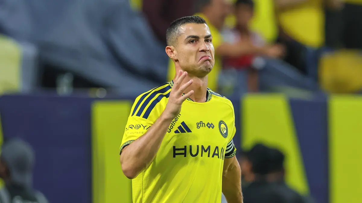 Ronaldo slavil další gól, který možná nedal. Statistici mu ho chtějí odebrat