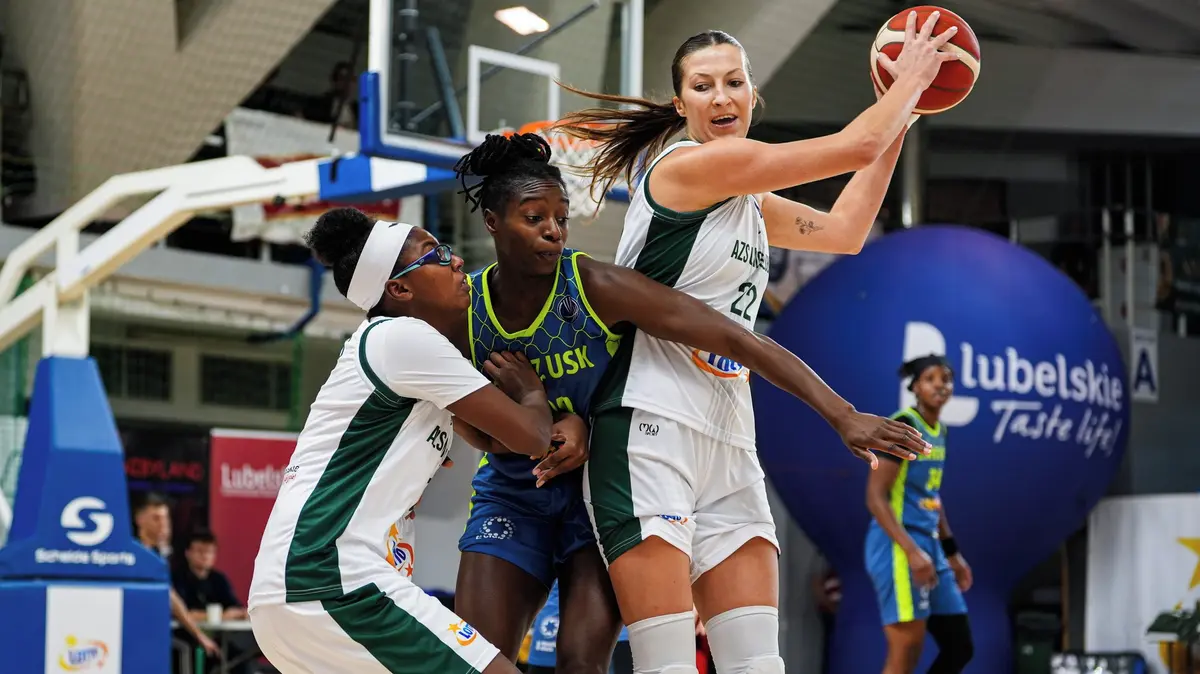 Basketbalistky USK vyhrály v Lublinu, v Eurolize uspěly i podruhé