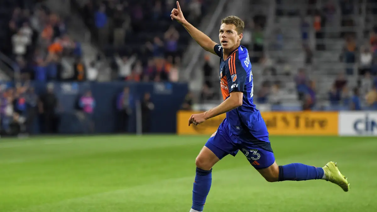 Douděra se po vyřazení z kádru Slavie dočkal první branky