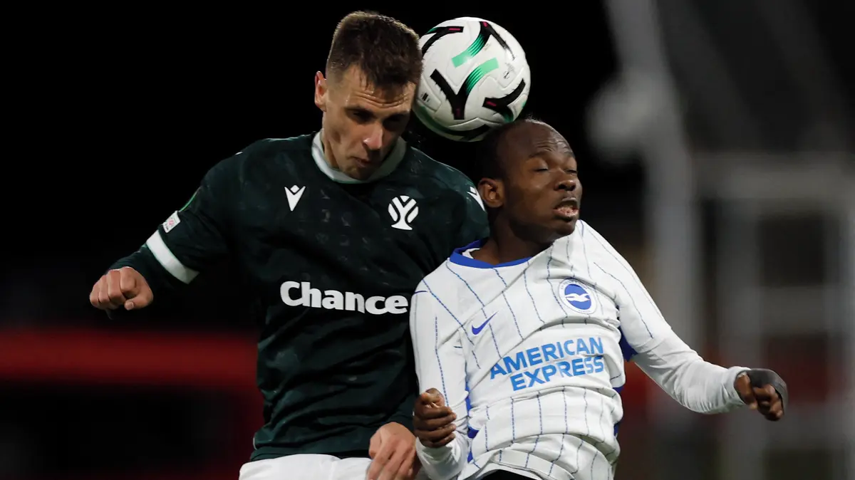FOTBAL ONLINE: Jablonec sahá po velké senzaci! Anglický favorit se trápí