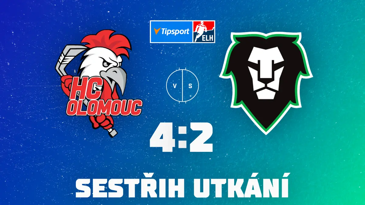 Kouč Olomouce po vytouženém triumfu apeluje na hráče