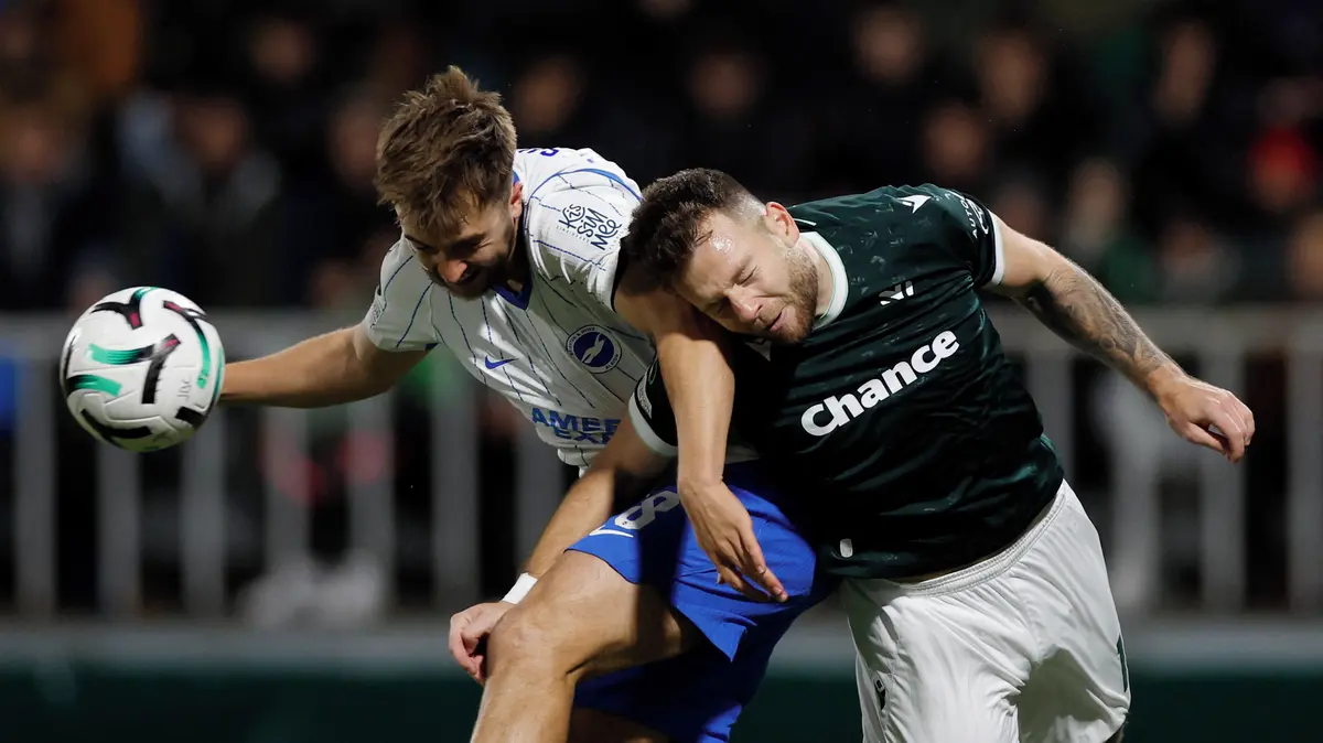 FOTBAL ONLINE: Jablonec se pokouší o zázrak, vzdoruje anglickému favoritovi. Severočeši zahrozili