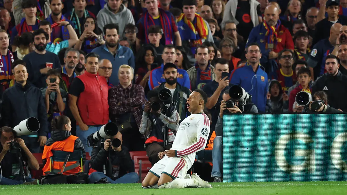 Slovák dal ranec za El Clásico, pak doplatil na válku znepřátelených rivalů