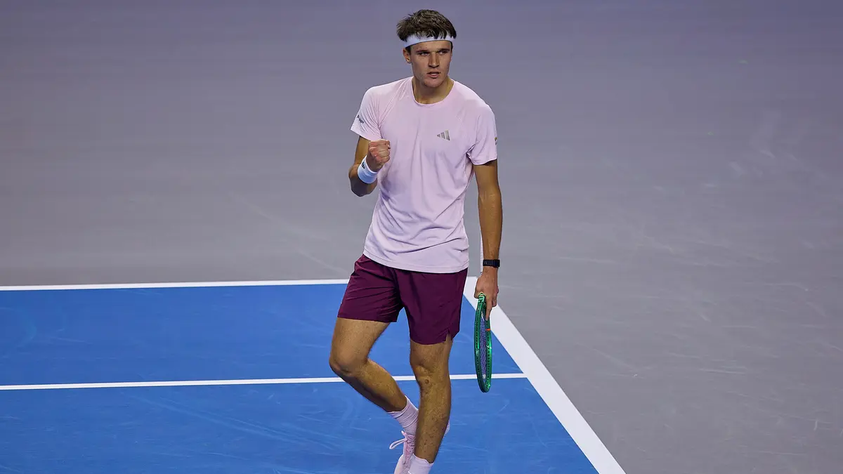 Nepříjemné důsledky Menšíkova pádu. Musí vynechat důležitý turnaj, vyjádřil se i k Davis Cupu