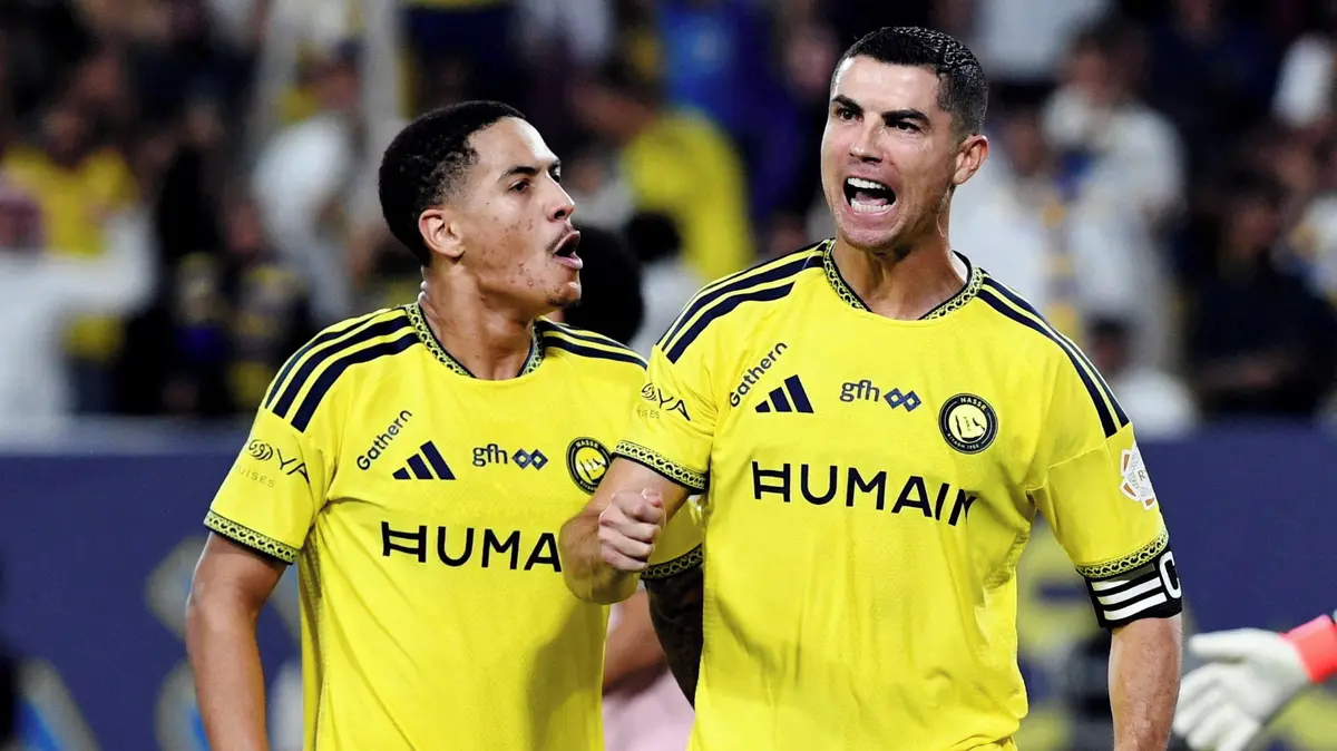 Dvakrát mu zkazili radost, pak přišla gólová smršť. Ronaldo se přiblížil vysněné metě