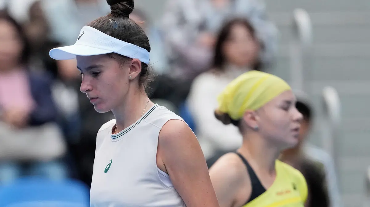 Skvělá pouť osmnáctileté Slovenky v Tokiu skončila v semifinále