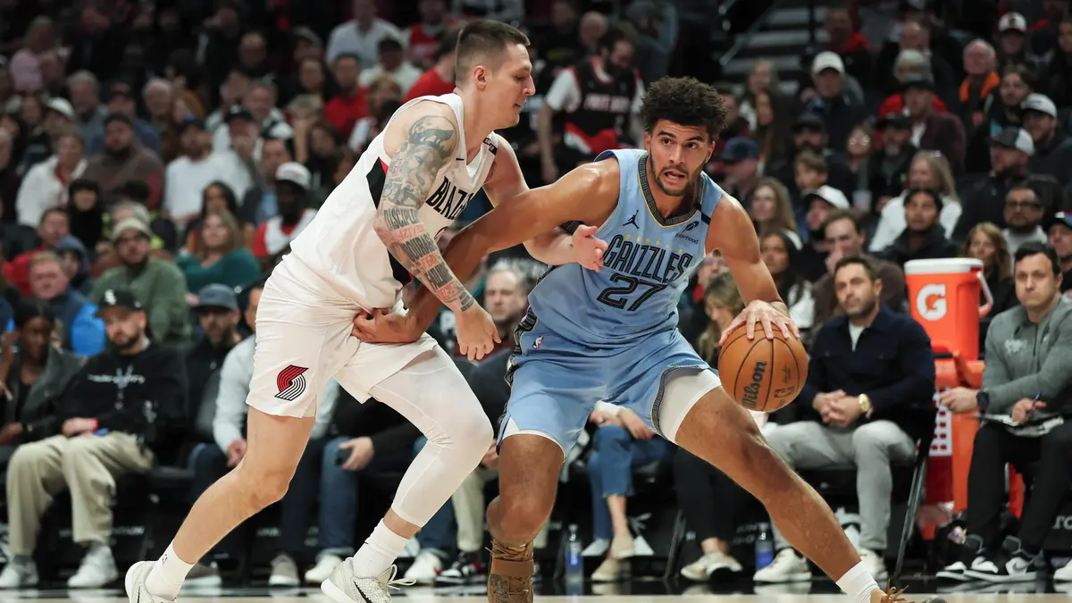 Vítězná série Portlandu skončila. Krejčí dal dva body