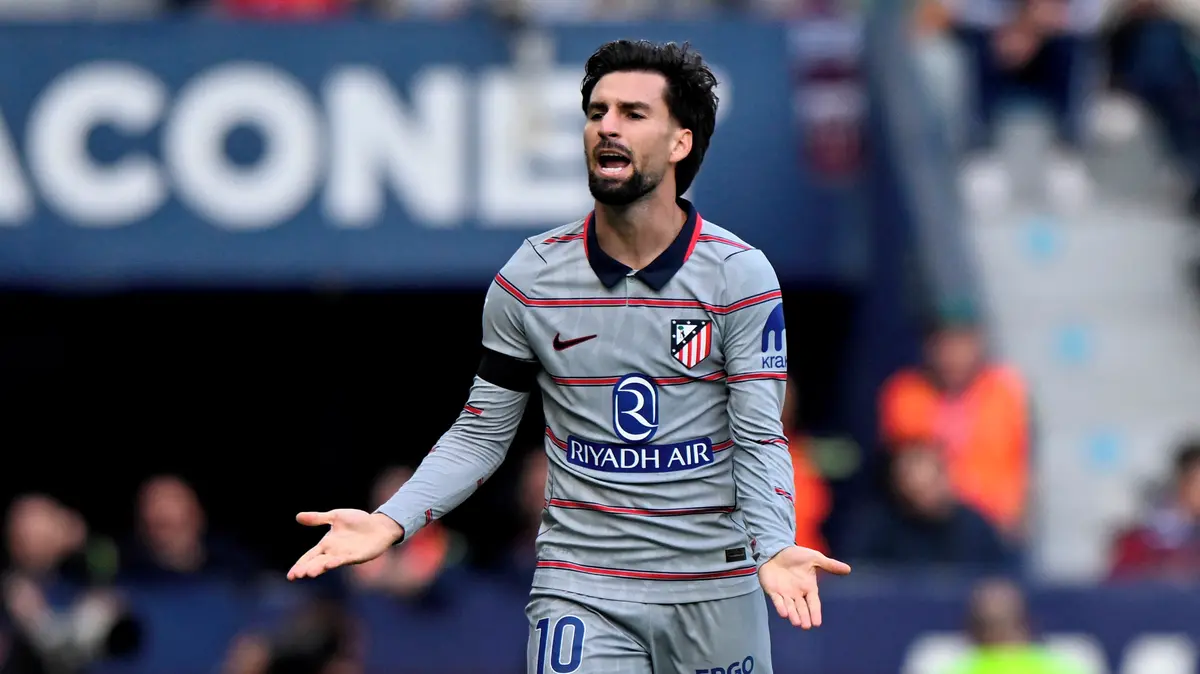 Atlético Madrid zvítězilo v Levante a vede neúplnou tabulku La Ligy