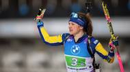 Jsem těhotná! Biatlon přijde v nadcházející sezoně o další hvězdu