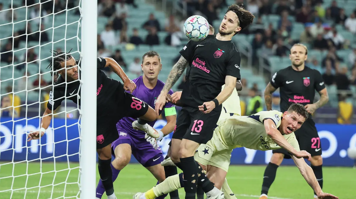 Dva roky půstu. Slavia chce utnout sérii, na kterou nebyla zvyklá