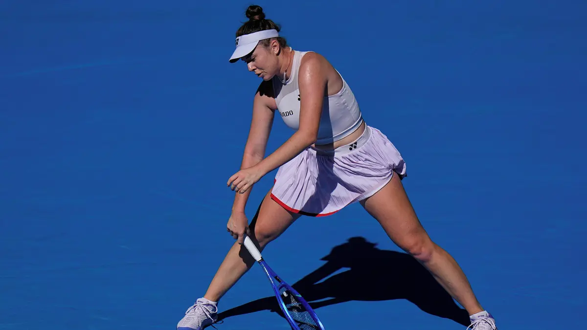 TENIS ONLINE: Nosková schytala výprask! Chystá se Muchová a Bartůňková