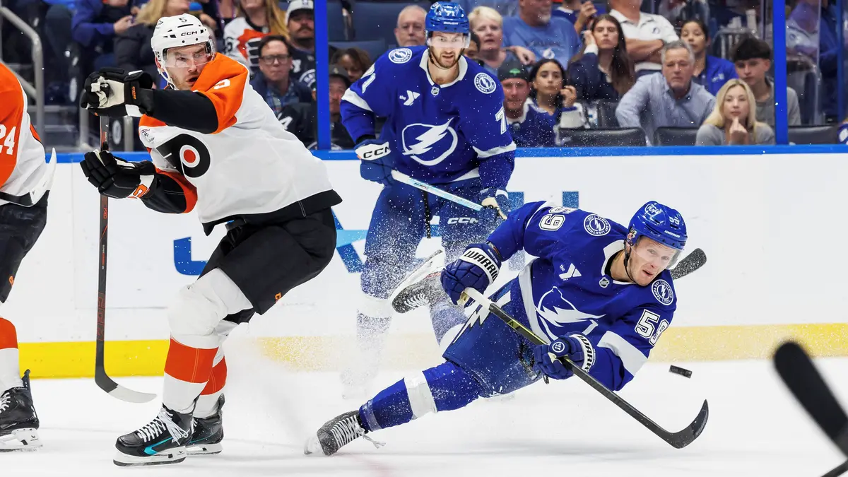 Okatá hrubka a další rozpaky. S českou šestkou draftu dochází trpělivost i Philadelphii