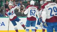 Velký hokejový maraton v NHL. Nejvíce se rozparádil Nečas a premiérový gól vstřelil Adam Jiříček
