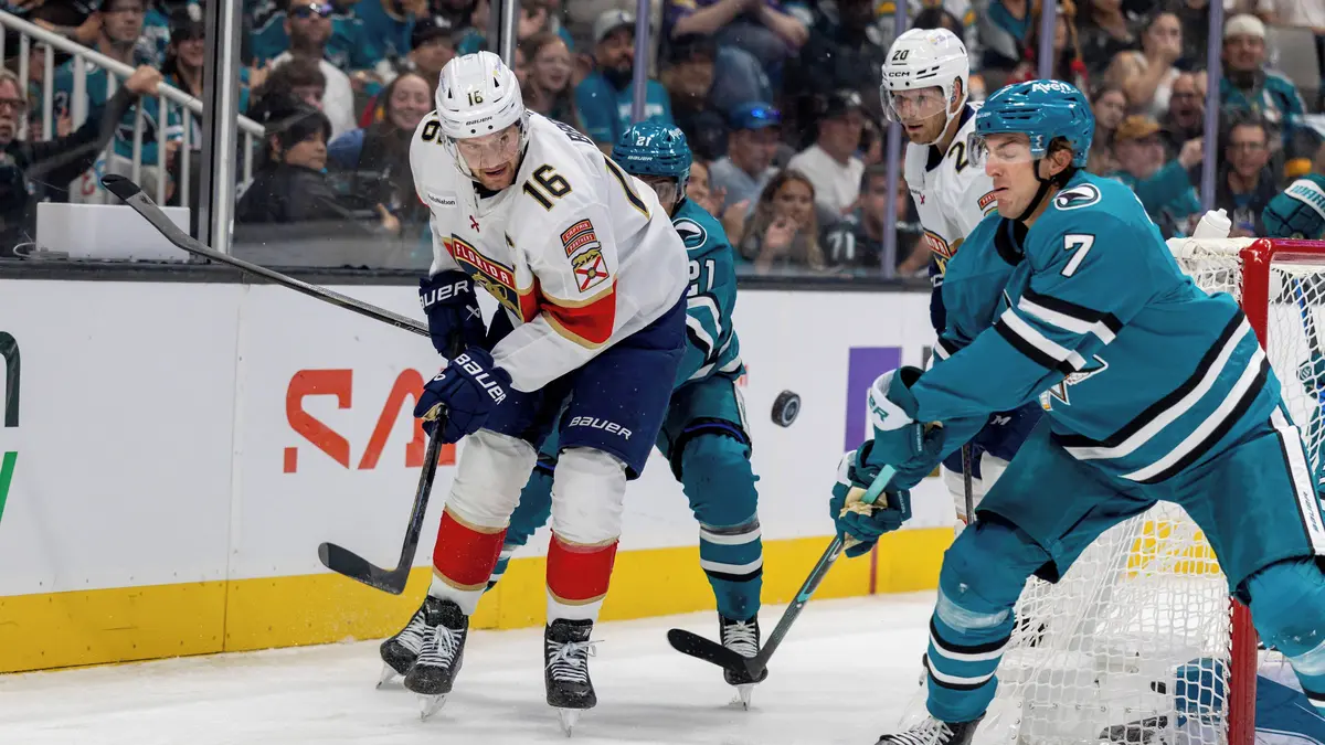 Florida se obává opakování černého scénáře. Kapitánův pád vyděsil Panthers
