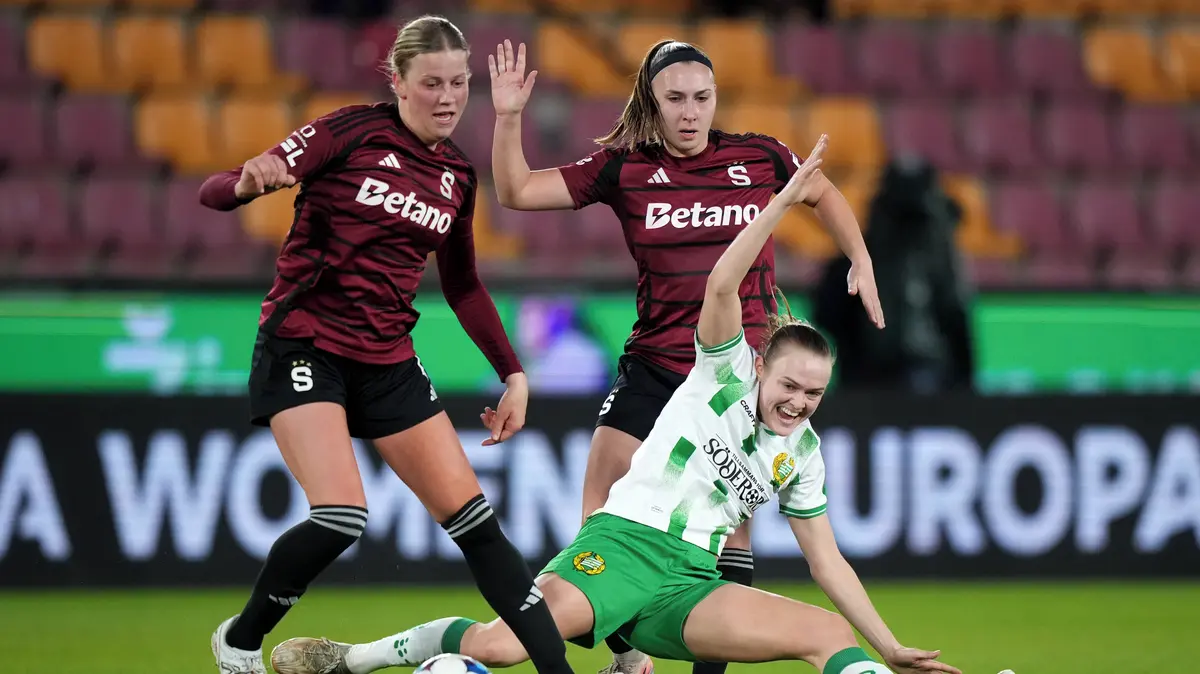 Fotbalistky Sparty se v osmifinále Evropského poháru utkají s Torreense