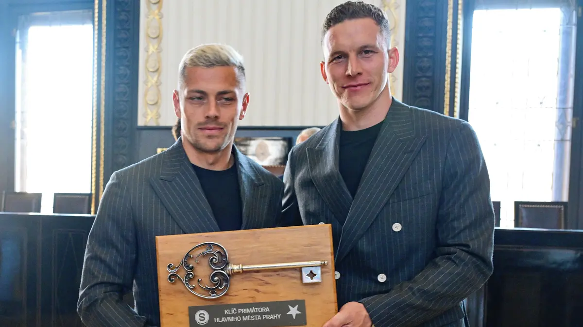 Zranění připravilo oporu Slavie o reprezentaci. Za léčbou vyrazila do Německa