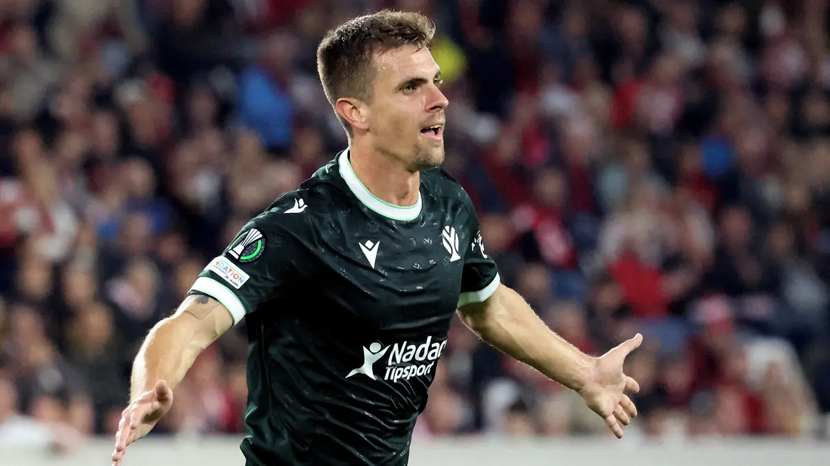 FOTBAL ONLINE: Úžasné. Jablonec na půdě bundesligového lídra srovnal