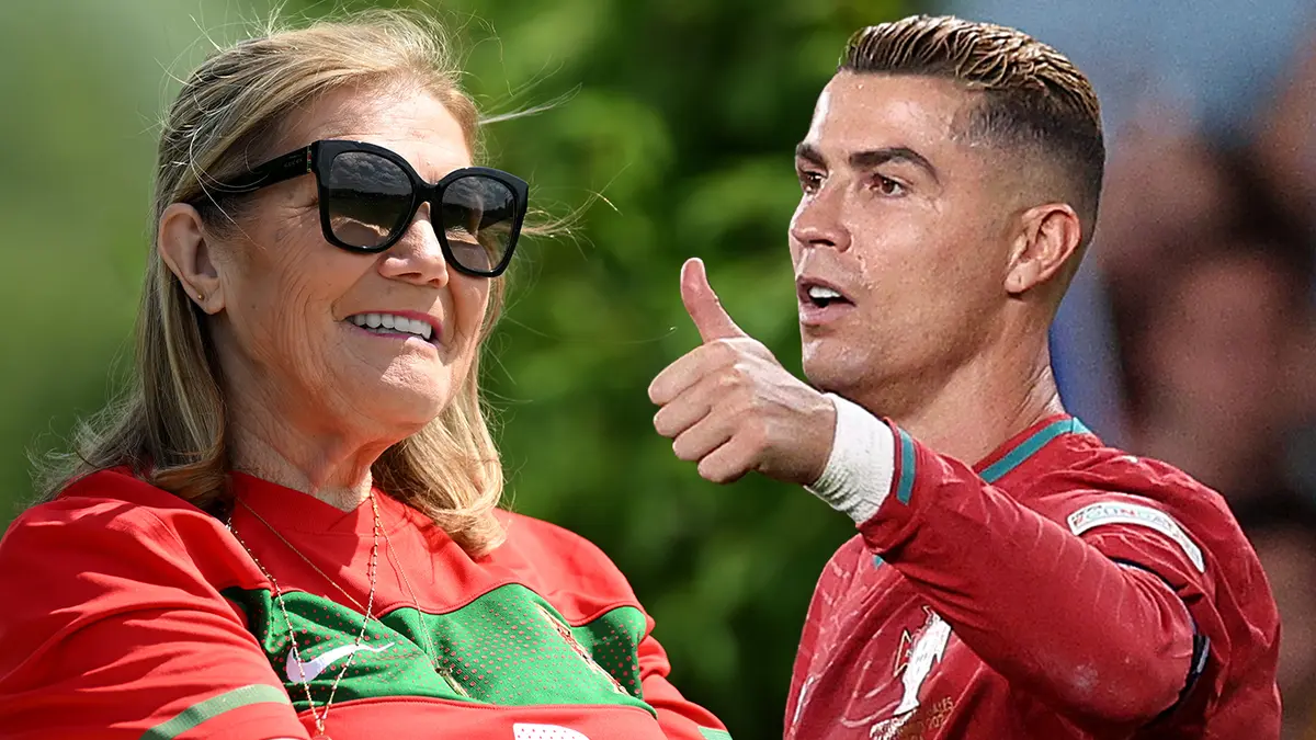 Ronalda se po skandálu v reprezentaci zastala jeho matka. Brzy se rozhodne o trestu