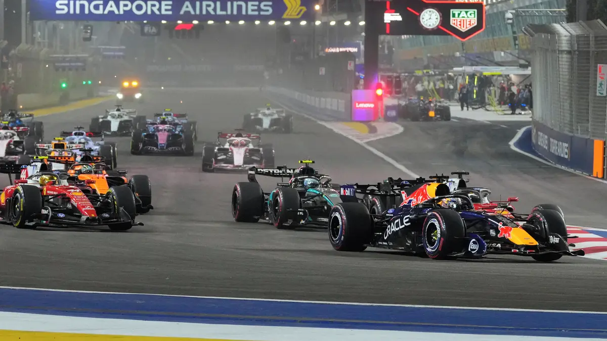 Potvrzeno. Formule 1 se vrátí do Afriky