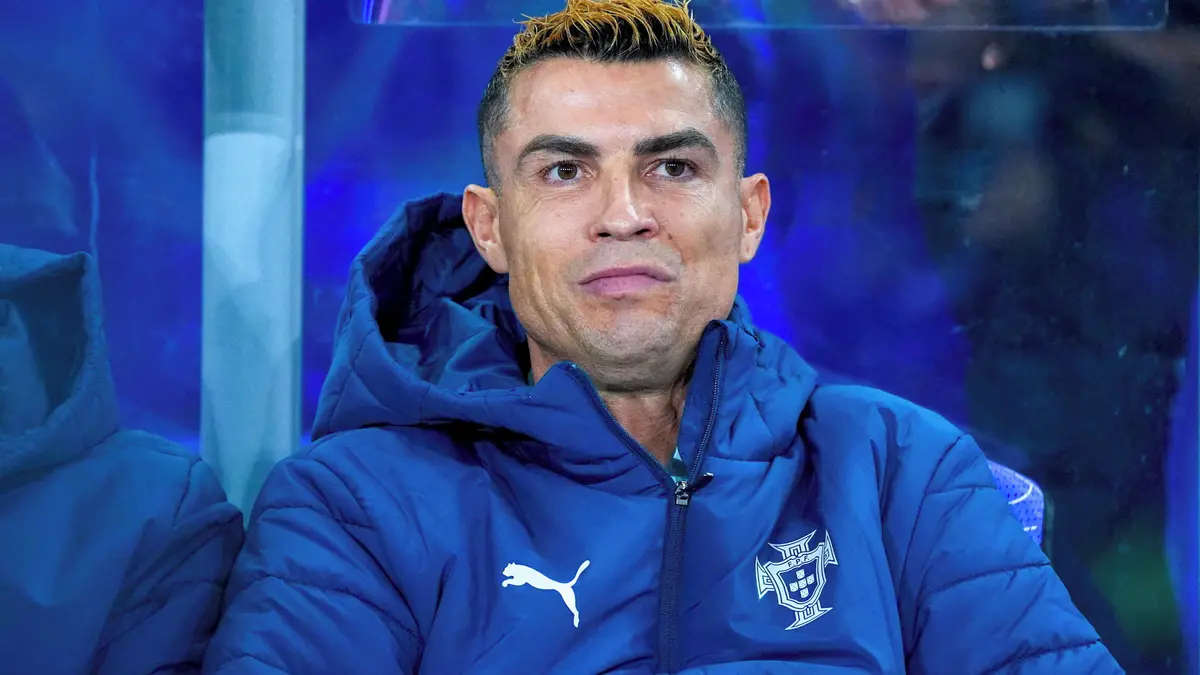Photo: Sport.cz Cristiano Ronaldo blames Jorge Jesus for broken promises in exit statement