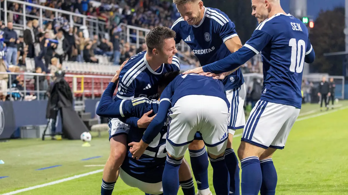 Olomouc udolala doma Liberec, hostům VAR zrušil dva góly
