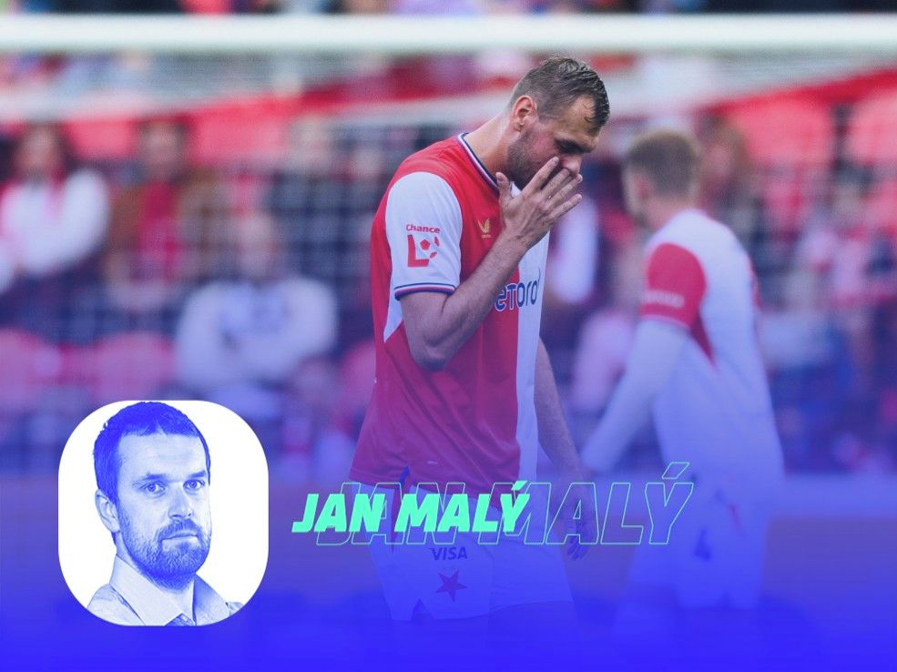 Slavia slavila titul. Tiché předání poháru vystřídaly zahradní ...