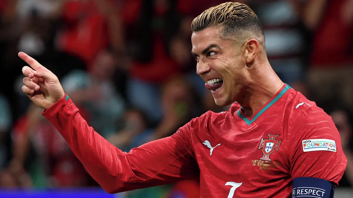 Ronaldo prolomil mlčení. V reprezentaci chce pokračovat
