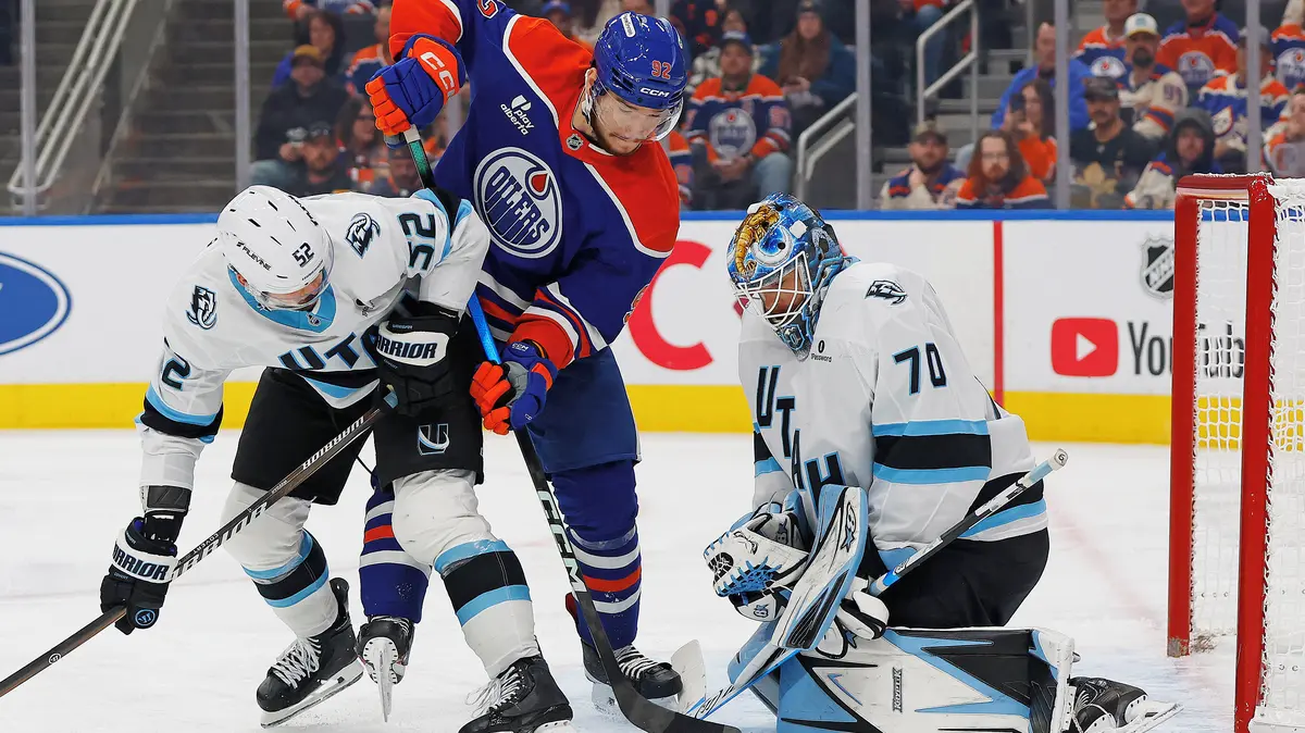 Český hrdina v NHL znovu zářil. Ostrouhal proti němu i hvězdný McDavid