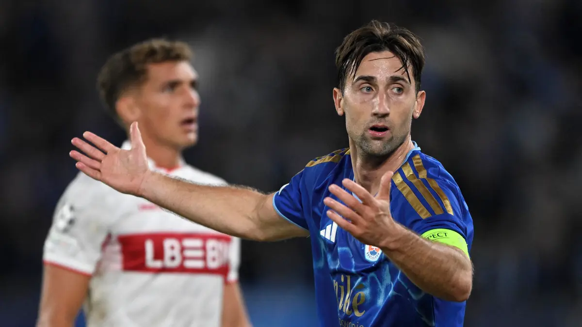 Slovan zuří po kontroverzním momentu v Lize mistrů. Chyba rozhodčích, shodují se experti