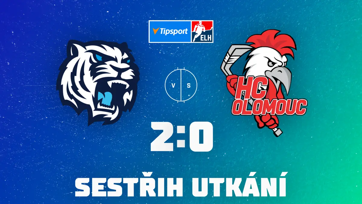 Úleva v Liberci, Tygři vynulovali Olomouc. Měli jsme to pod kontrolou, pochvaloval si Filippi