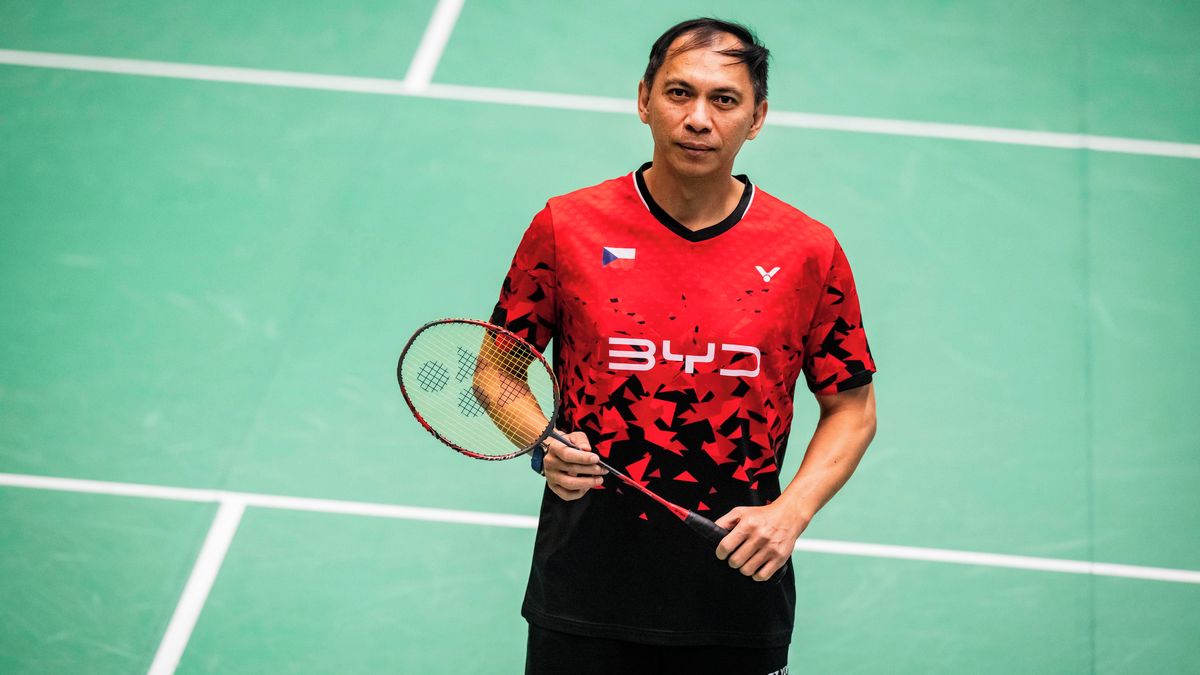 Czech Badminton Federation Appoints Limpele as New Head Coach