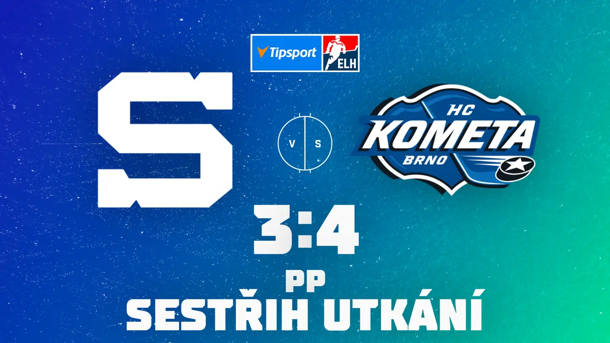 Bláznivý zápas plný zvratů a slavící Kometa. Z hrdiny Sparty je nakonec smolař