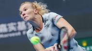 TENIS ONLINE: Dramatická koncovka úvodní sady! Siniaková svádí tuhou bitvu o první set