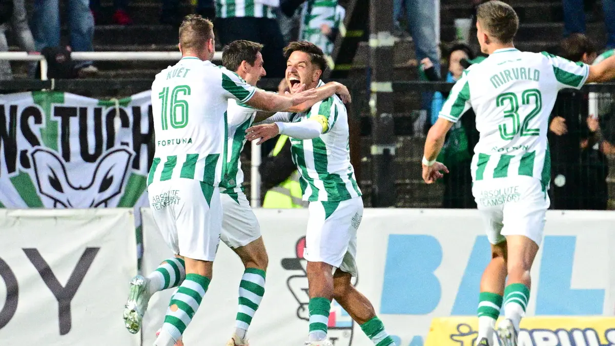 FOTBAL ONLINE: Ďolíček bouří. Bohemians po parádním gólu vedou