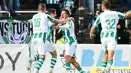 FOTBAL ONLINE: Bohemians parádním gólem rozbouřili Ďolíček. Pak je zachránil brankář