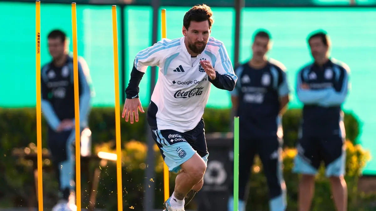 Messi se loučí s reprezentací. Tenhle dres byl mým životem, prohlásil