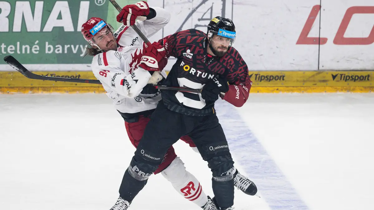 ZAOSTŘENO NA EXTRALIGU: On je démon, smeká Antoš před borcem, kterého nenávidí snad úplně všichni