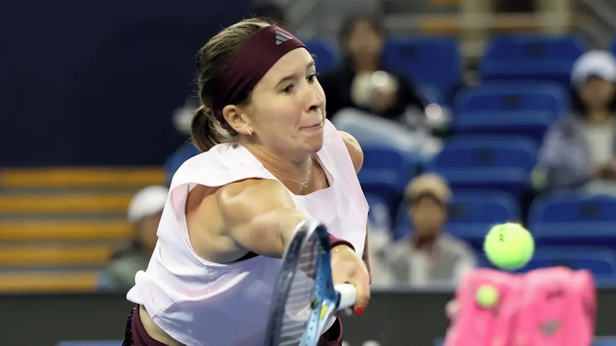 TENIS ONLINE: Druhý set vrcholí, Bartůňková musí zabrat. Famózní Muchová ovládla neskutečné drama