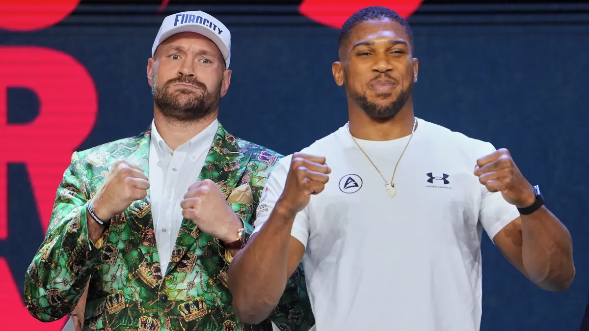Fury odhalil troufalý plán. Do ringu chce po boku Trumpa