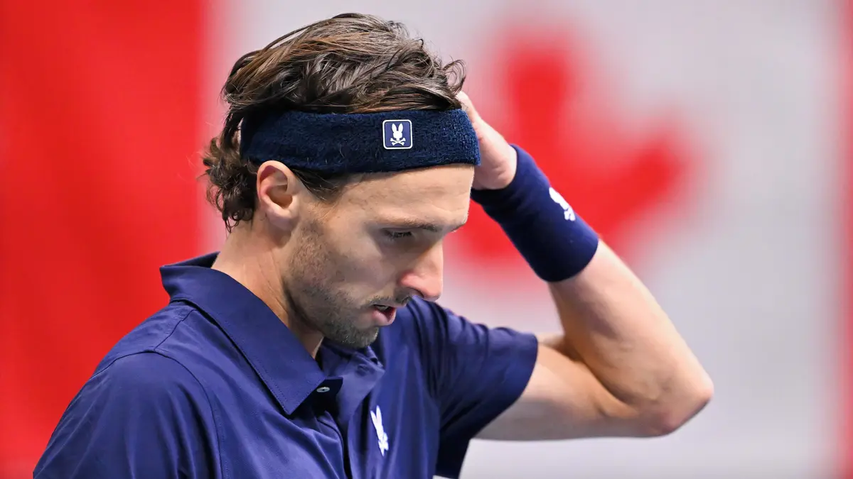 Loňský finalista Masters v Šanghaji se odhlásil z turnaje