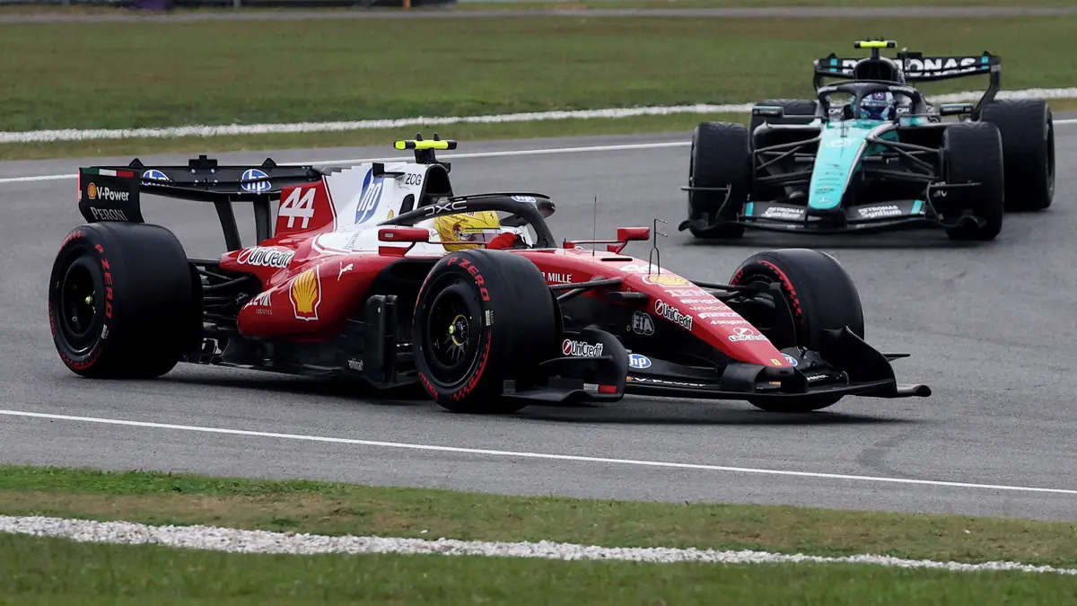 Ostrá slova od Verstappena, Hamilton souhlasil. Nepřijatelné, pálil i další pilot F1 po blamáži v Bahrajnu