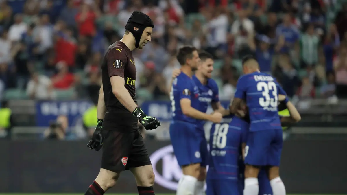 Neměl bys chytat, vzkázala legenda Čechovi. A pak přišel zápas, který nakrknul fanoušky